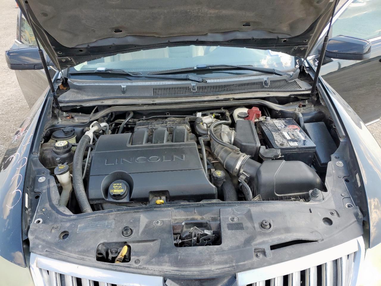 2009 Lincoln Mks VIN: 1LNHM93R69G615464 Lot: 84219835