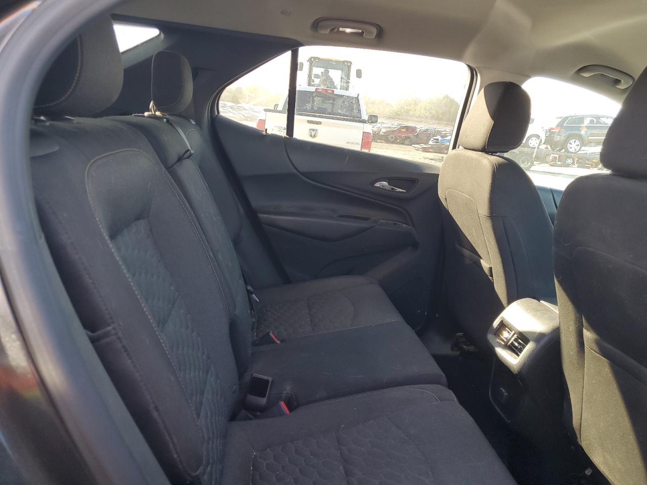 2018 Chevrolet Equinox Lt VIN: 2GNAXJEV2J6348490 Lot: 82419115