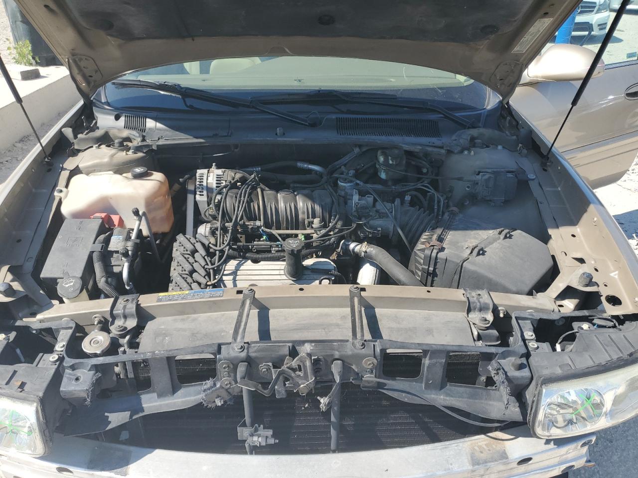 2005 Buick Lesabre Limited VIN: 1G4HR54K75U148837 Lot: 85104705