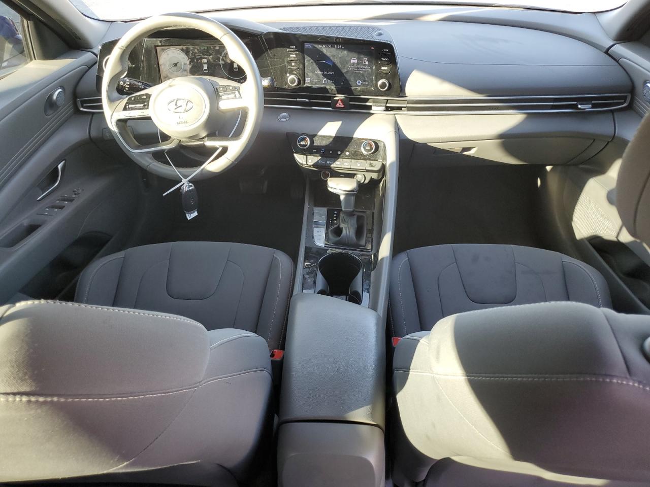 2022 Hyundai Elantra Sel VIN: KMHLS4AG4NU219405 Lot: 90308185