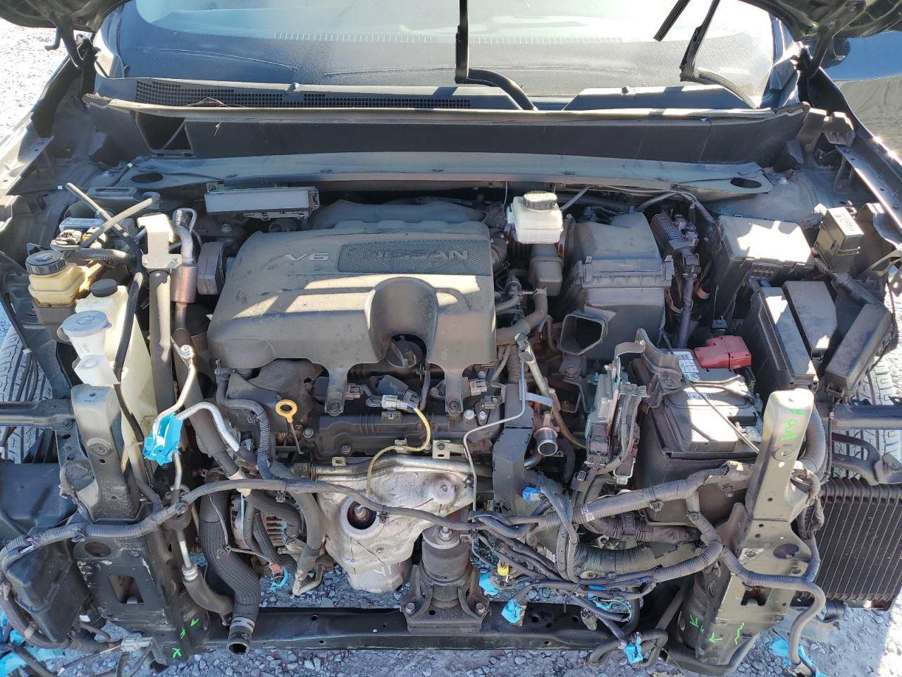 2020 Nissan Pathfinder Sl VIN: 5N1DR2CN4LC613926 Lot: 82267795