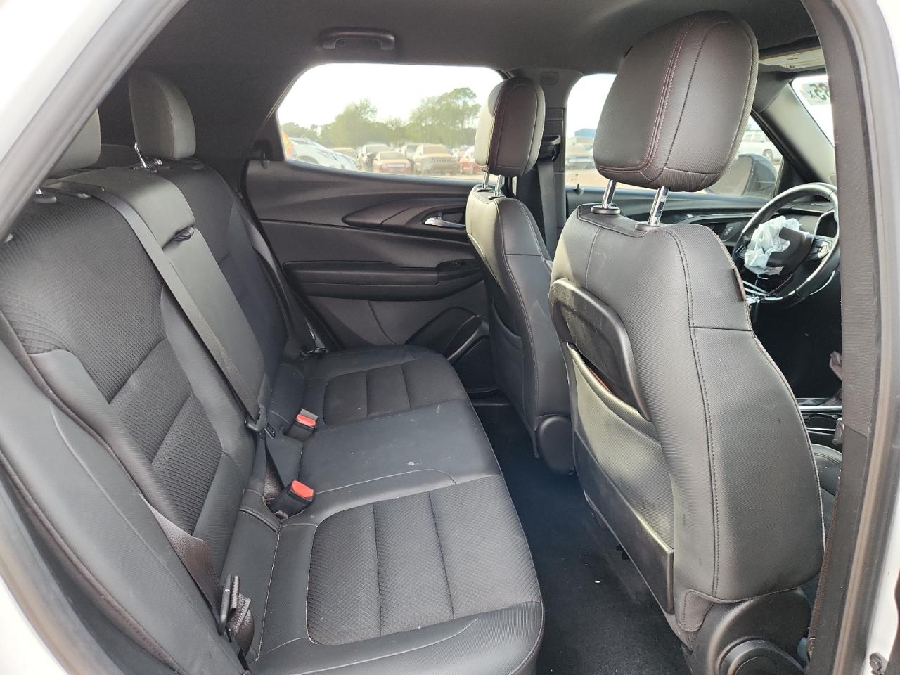 2021 Chevrolet Trailblazer Rs VIN: KL79MTSL6MB073076 Lot: 85168485