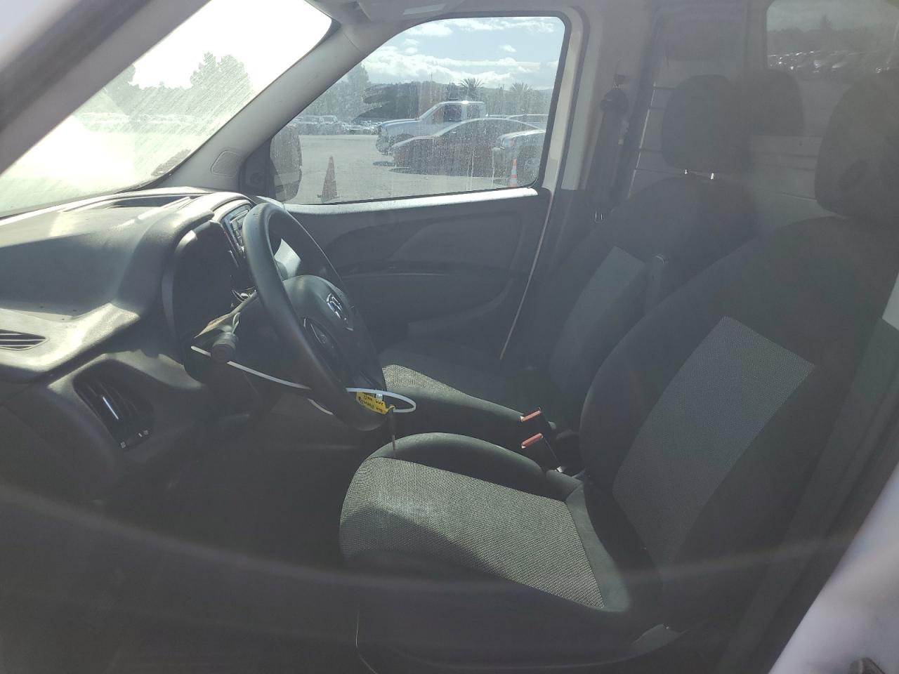 2019 Ram Promaster City VIN: ZFBHRFAB6K6N91059 Lot: 86190405