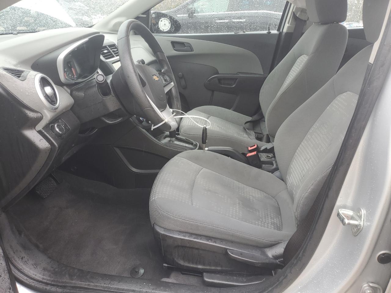 2019 Chevrolet Sonic Ls VIN: 1G1JB5SBXK4105451 Lot: 90468875