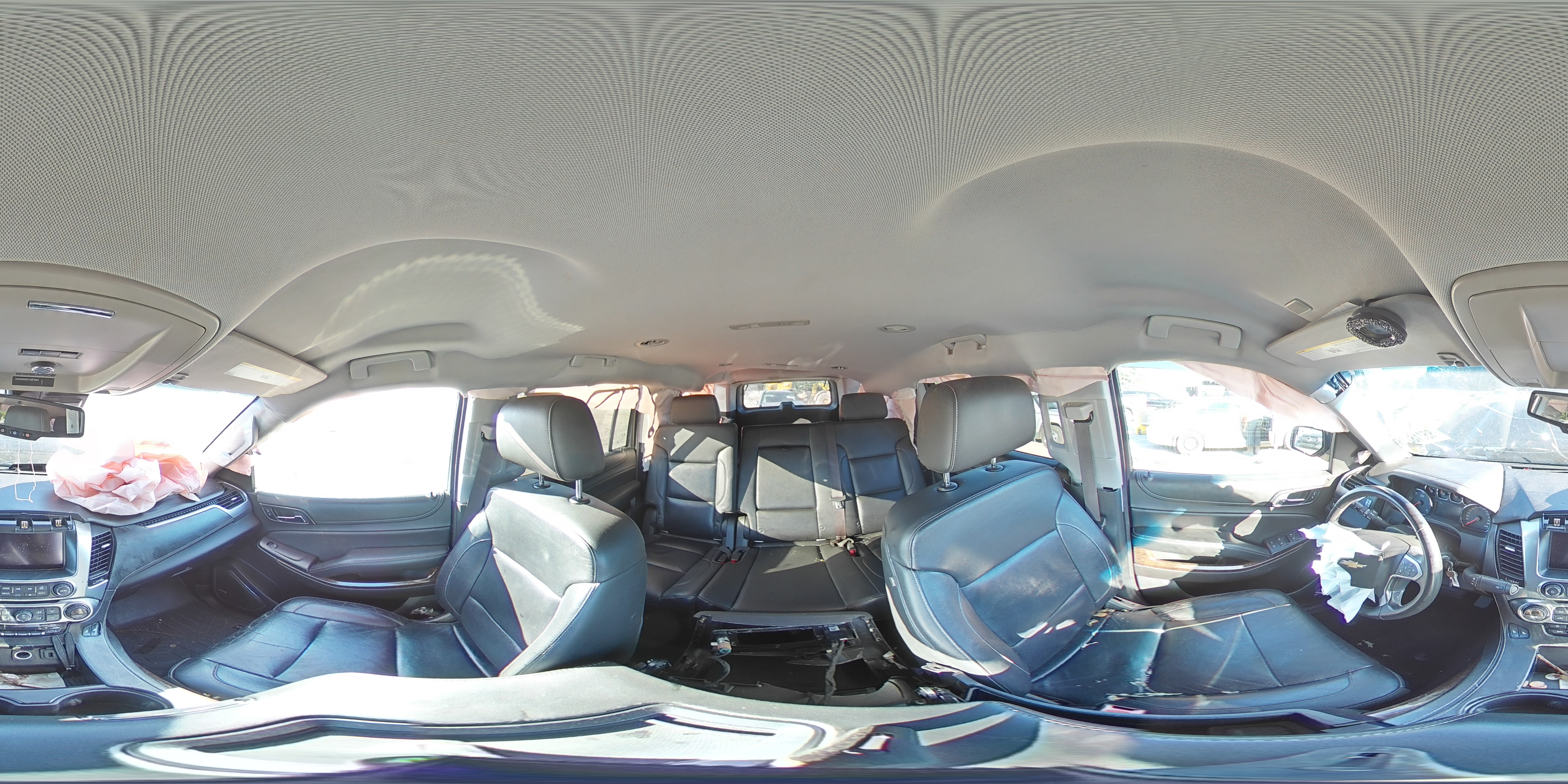 2017 Chevrolet Suburban C1500 Lt VIN: 1GNSCHKC4HR194794 Lot: 85718235