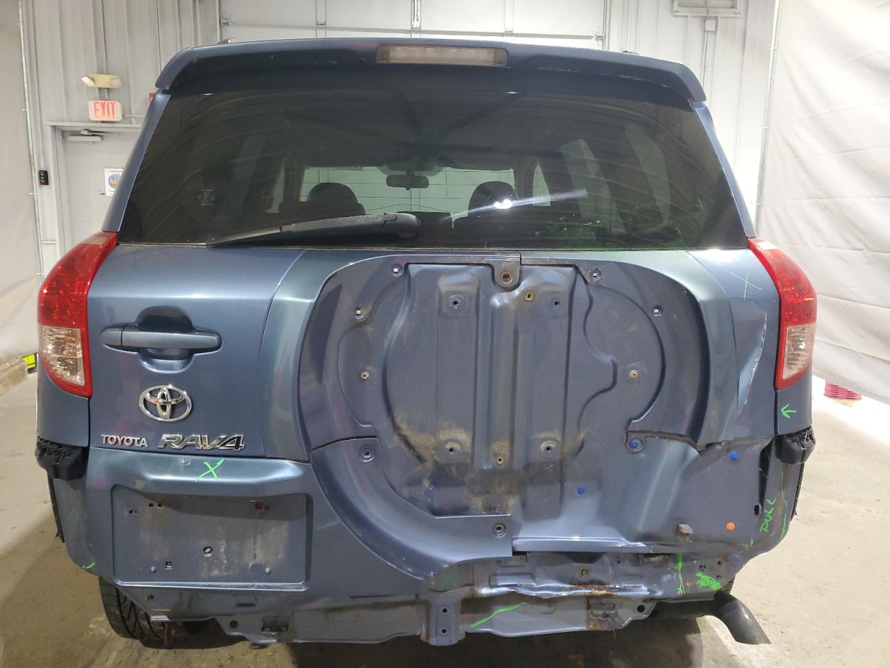 2008 Toyota Rav4 Limited VIN: JTMZK31V585021745 Lot: 90258605