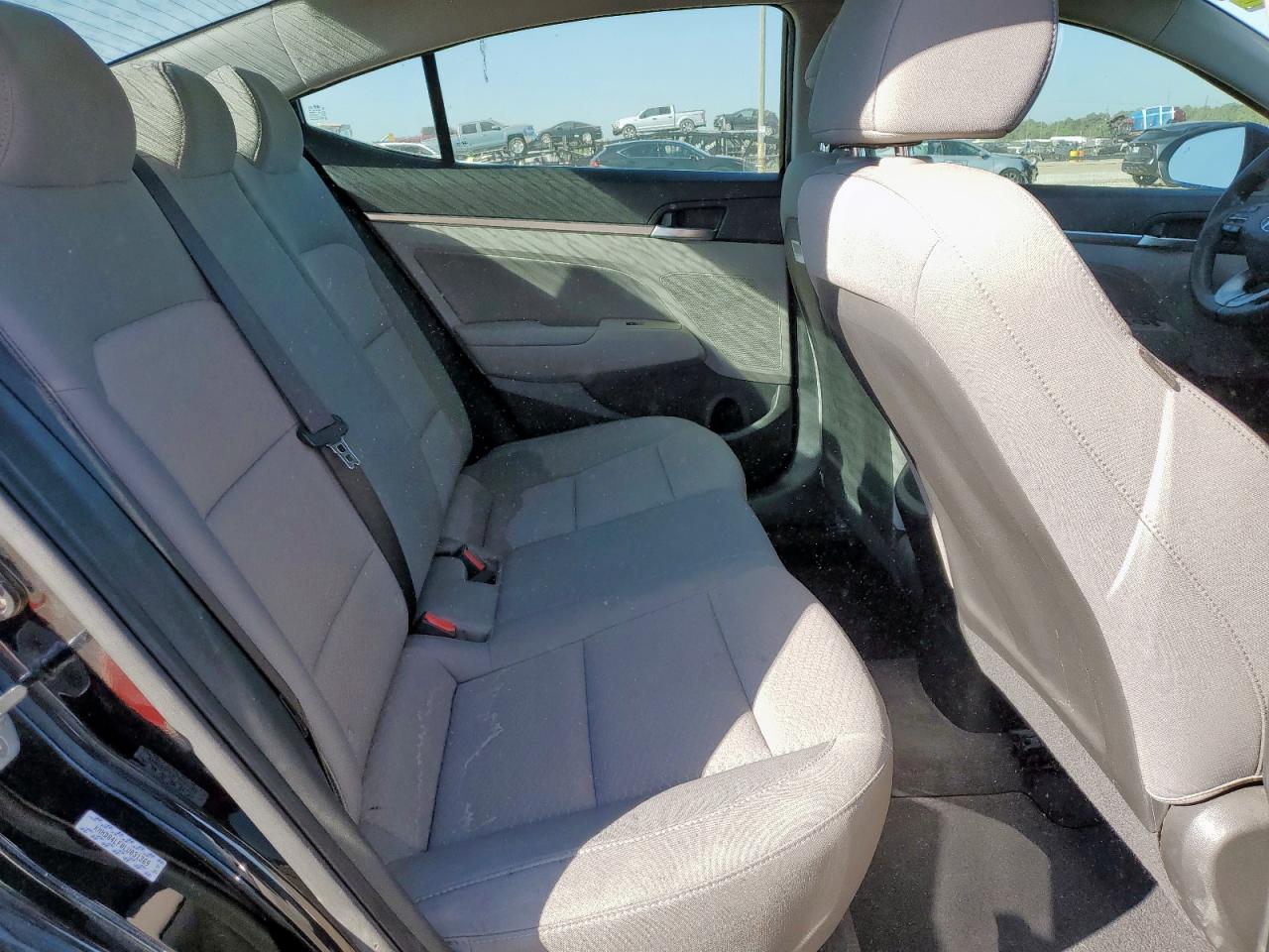 2020 Hyundai Elantra Sel VIN: KMHD84LF0LU031369 Lot: 85137615