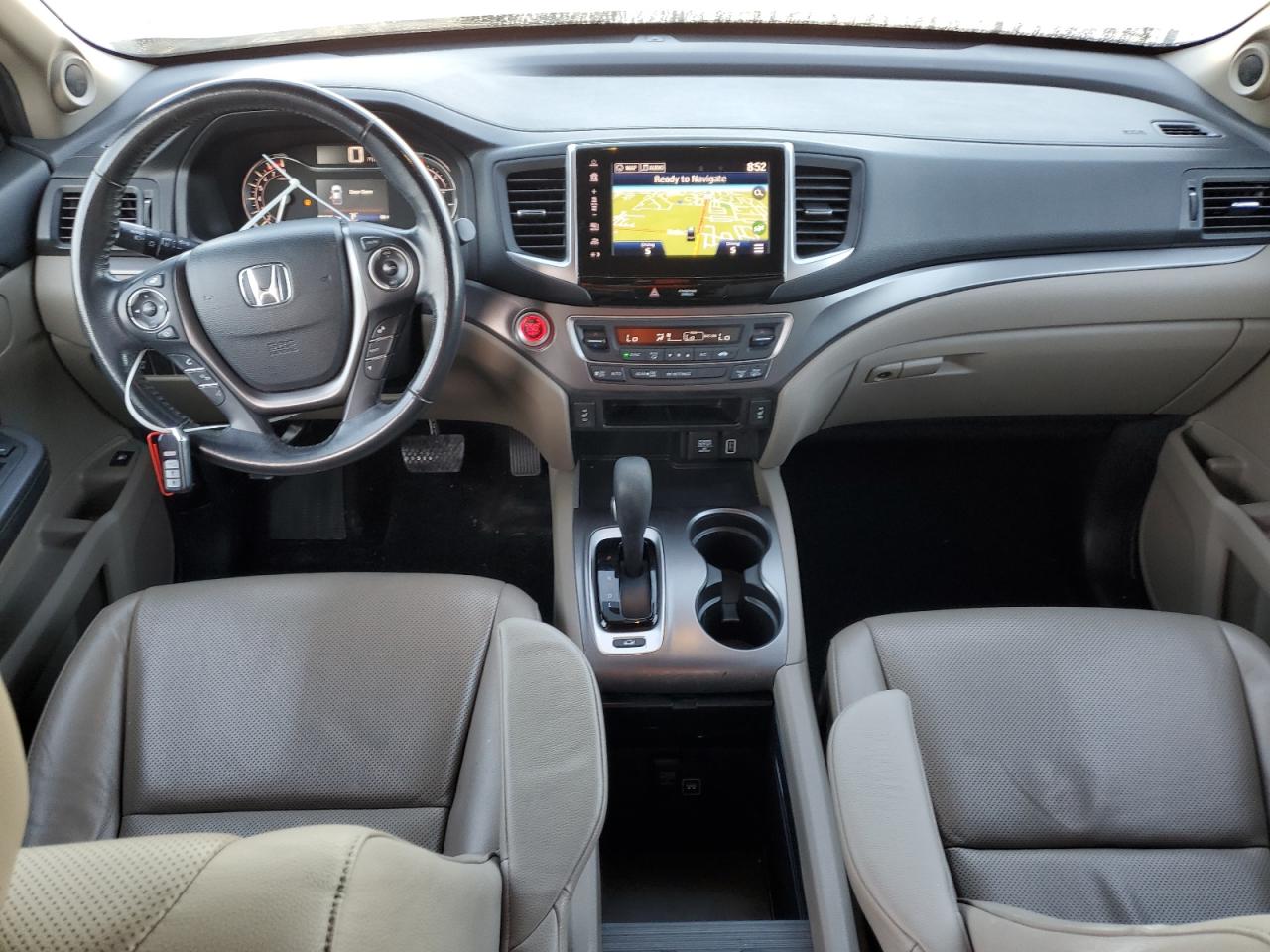 2019 Honda Ridgeline Rtl VIN: 5FPYK3F69KB024089 Lot: 86475215