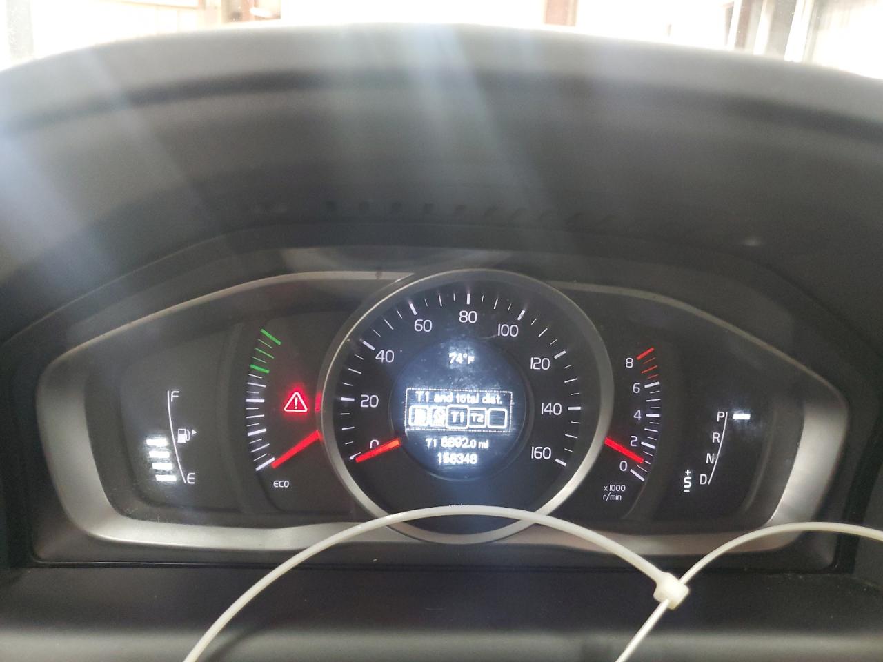 2017 Volvo Xc60 T5 Dynamic VIN: YV440MDR6H2070097 Lot: 80476425