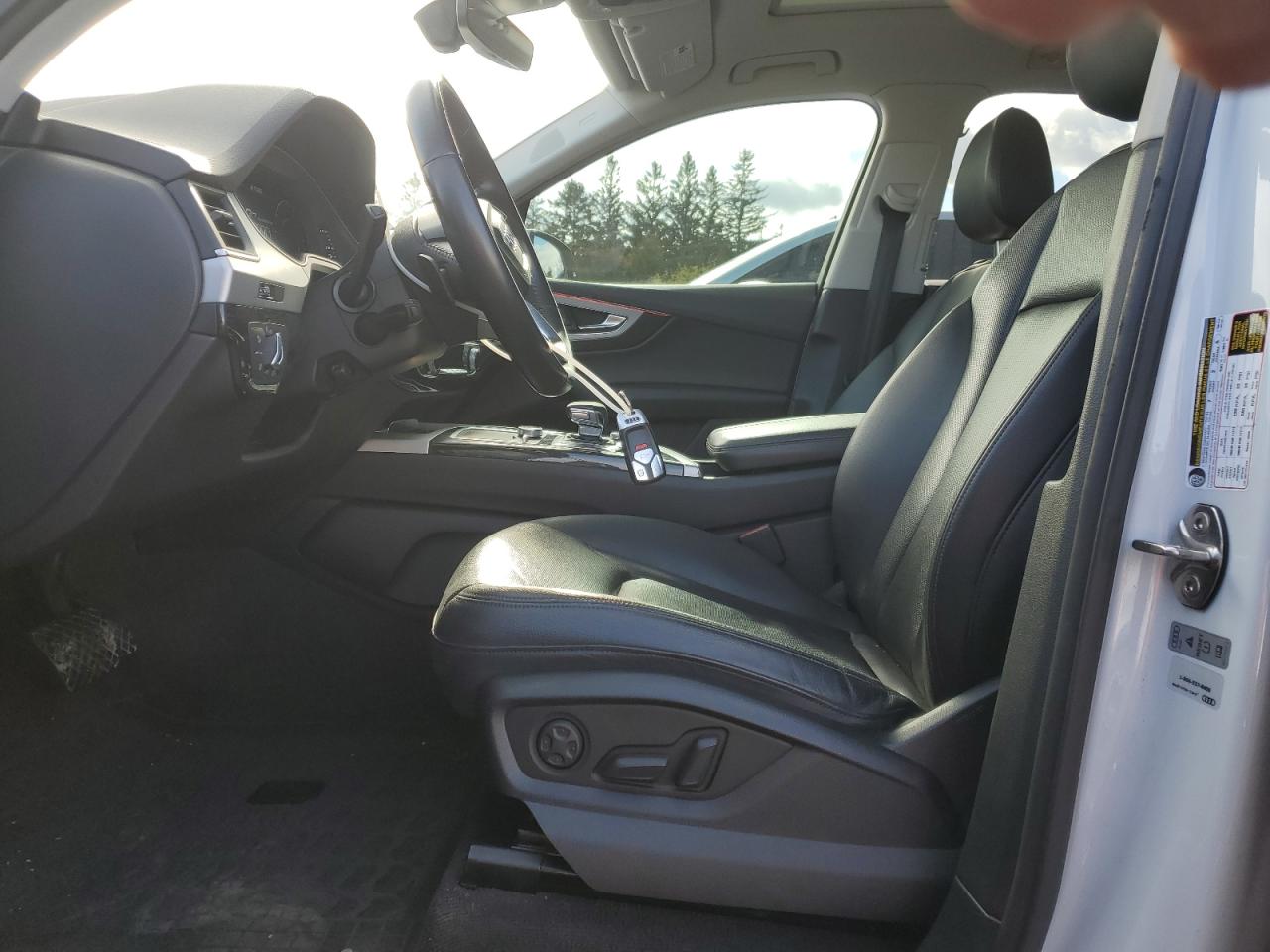 2018 Audi Q7 Prestige VIN: WA1VAAF73JD038338 Lot: 85356535