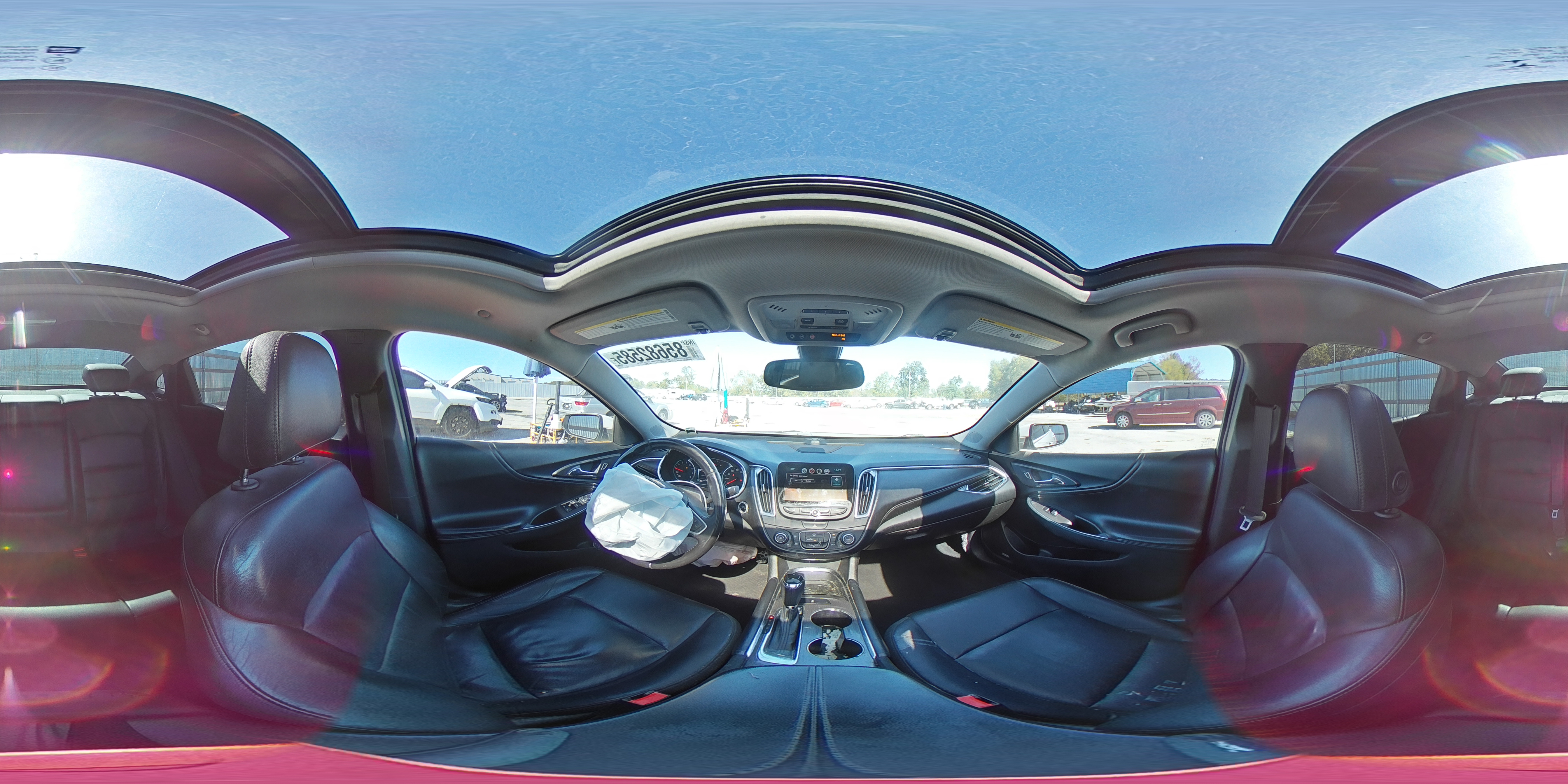 2018 Chevrolet Malibu Lt VIN: 1G1ZD5ST2JF163515 Lot: 85682585