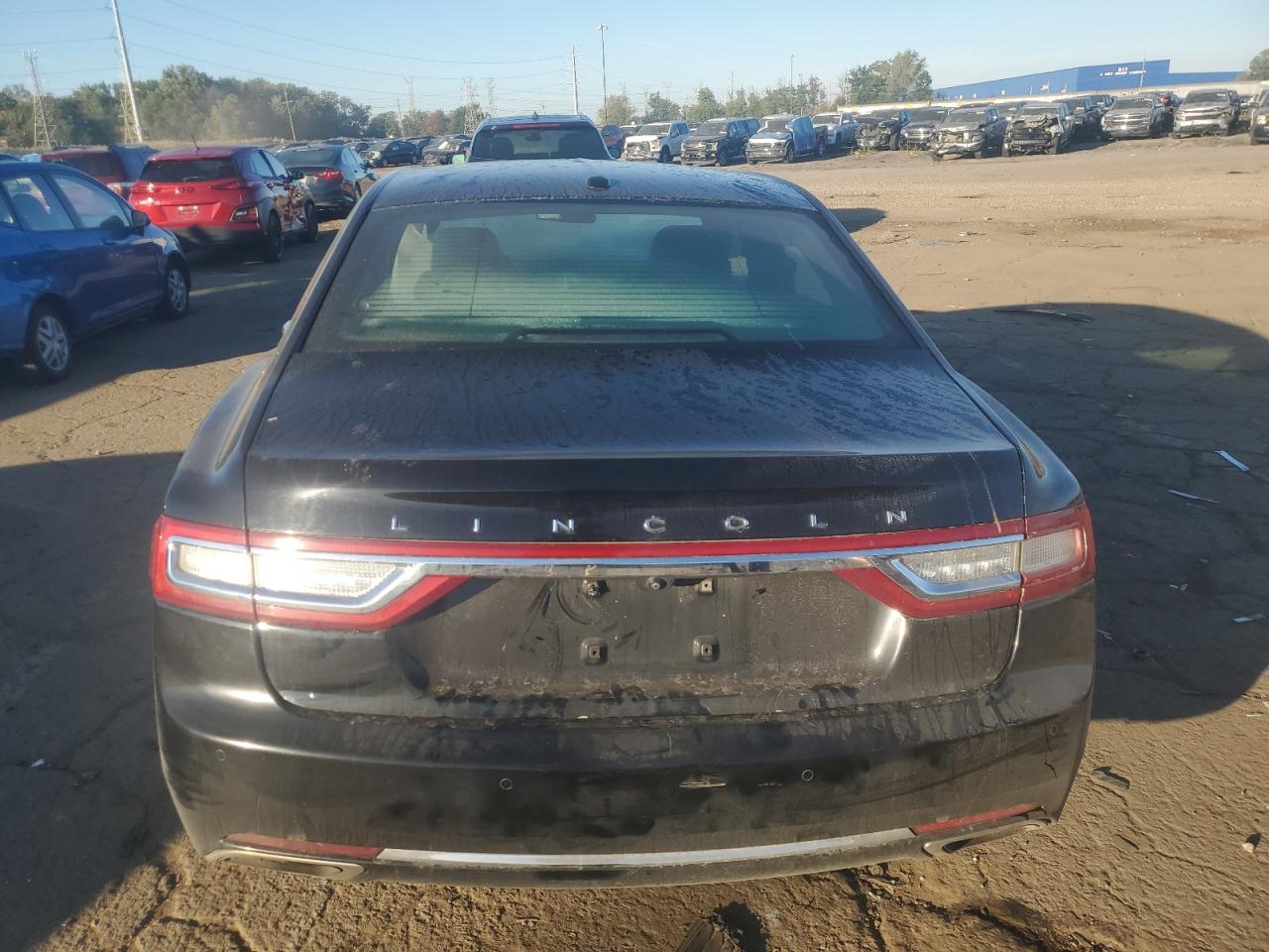 2017 Lincoln Continental Premiere VIN: 1LN6L9VK2H5624490 Lot: 84736615