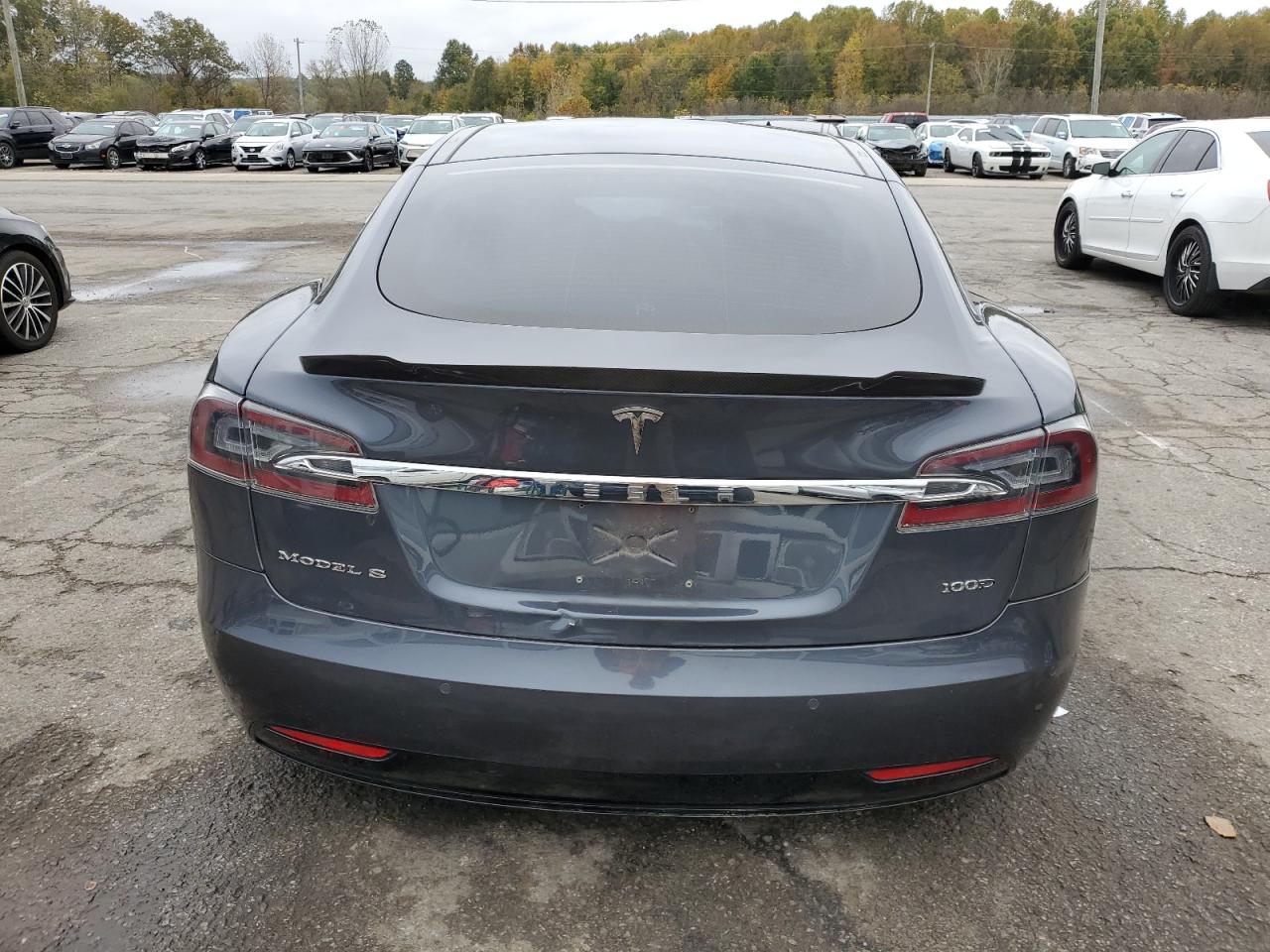 2018 Tesla Model S VIN: 5YJSA1E23JF277377 Lot: 90228995