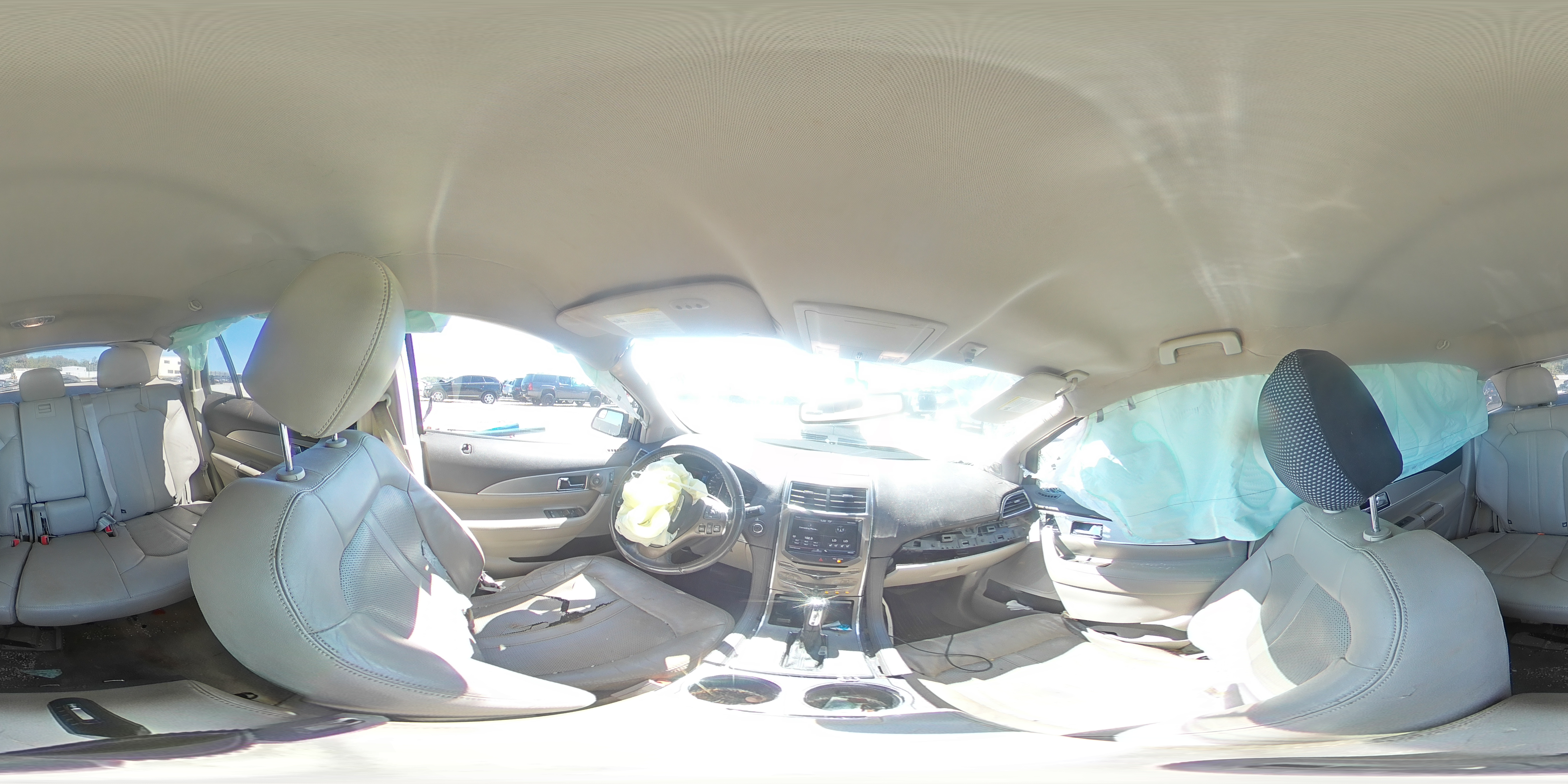 2013 Lincoln Mkx VIN: 2LMDJ6JK9DBL40477 Lot: 87120205