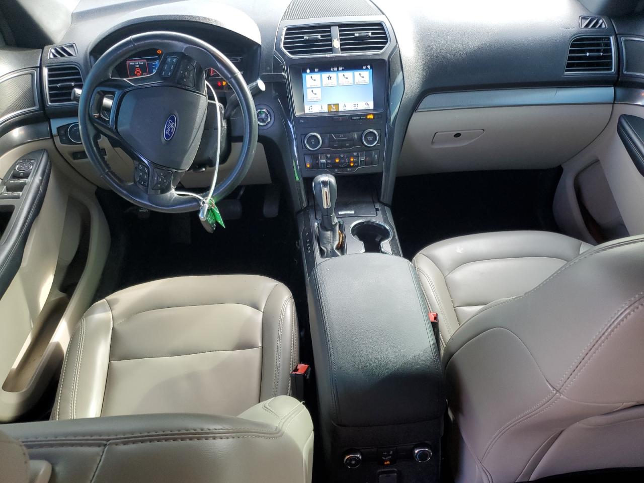 2019 Ford Explorer Xlt VIN: 1FM5K7D85KGB34338 Lot: 85648735