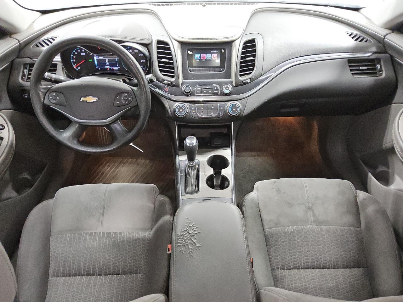 2017 Chevrolet Impala Ls VIN: 1G11X5S38HU143151 Lot: 84899915