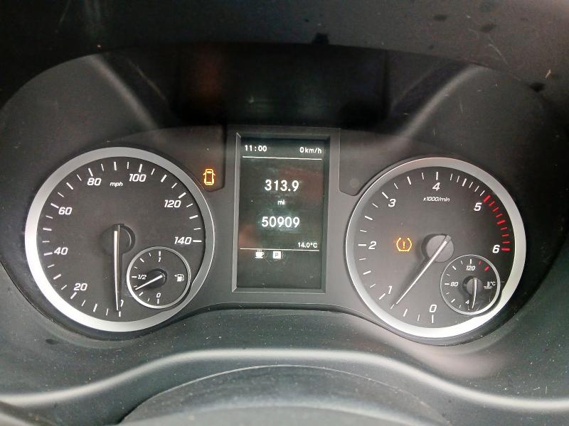 2020 MERCEDES-BENZ VITO 114 PROGRESSIVE CDI 