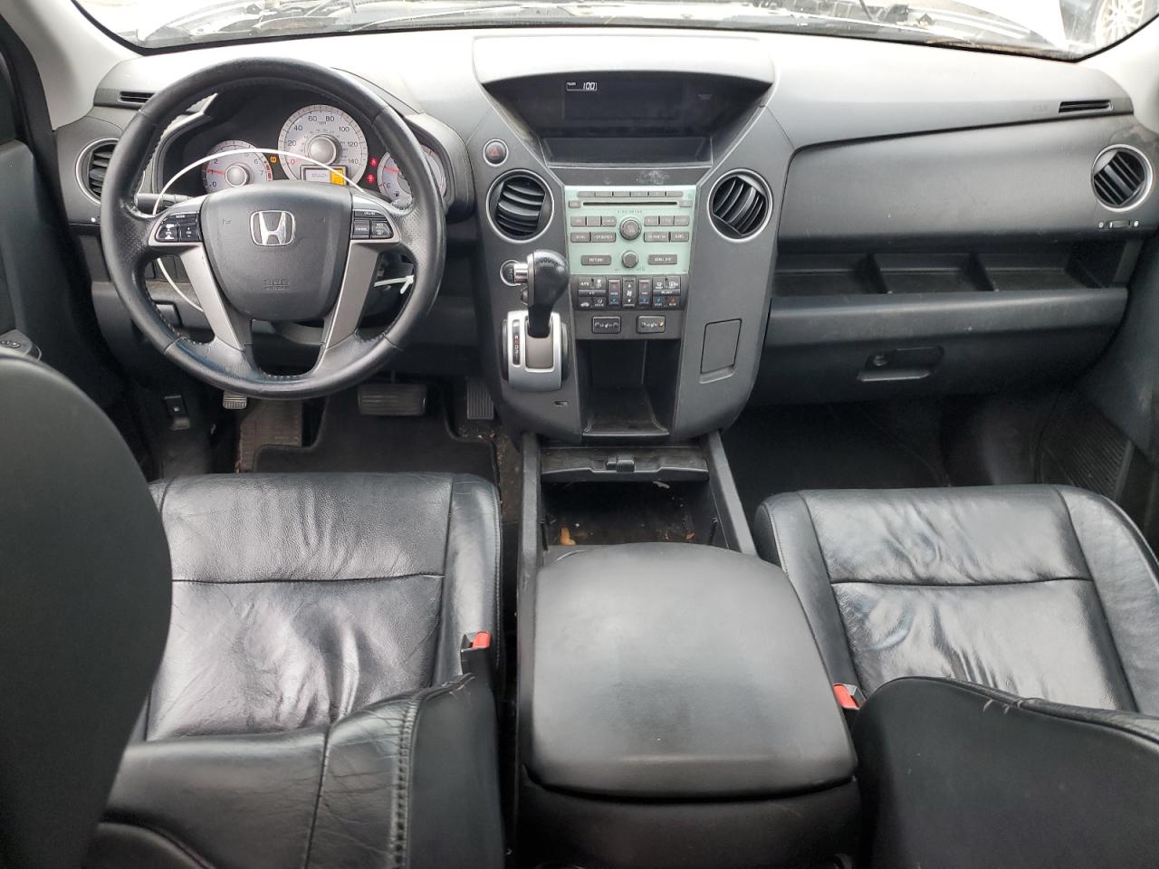 2011 Honda Pilot Exl VIN: 5FNYF4H50BB010265 Lot: 86593765