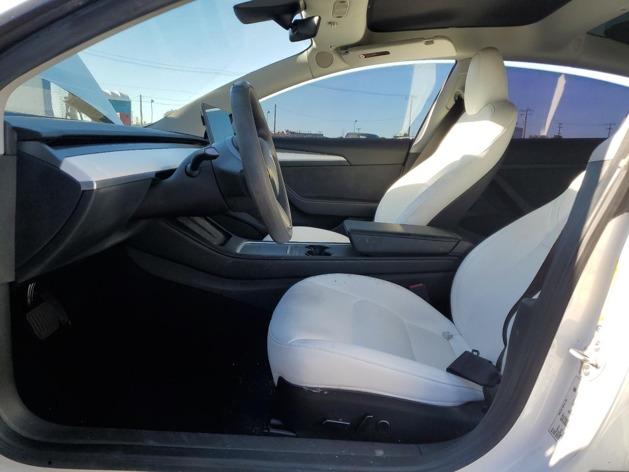 2023 Tesla Model 3 VIN: 5YJ3E1EA8PF552184 Lot: 90697745
