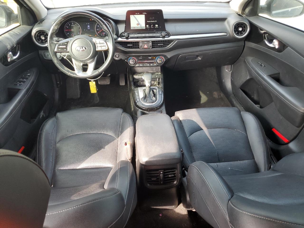 2021 Kia Forte Ex VIN: 3KPF54AD1ME373078 Lot: 87306085