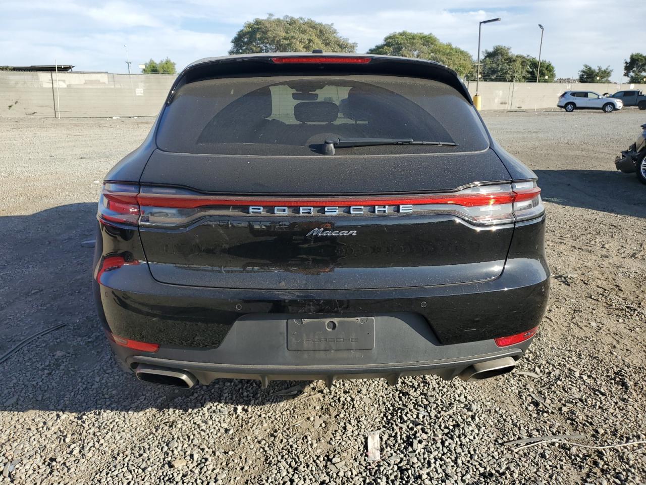 2019 Porsche Macan VIN: WP1AA2A59KLB01450 Lot: 91115695