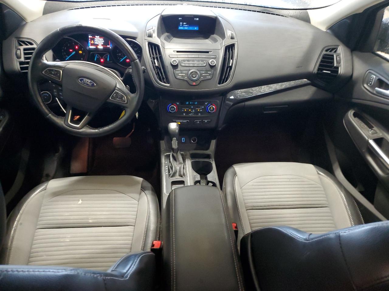 2017 Ford Escape Se VIN: 1FMCU9GD1HUC66397 Lot: 85311265