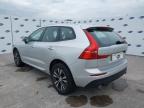 2021 VOLVO XC60 2.0 B4D MOMENTUM 5DR AWD GEARTRONIC for sale at Copart ST HELENS