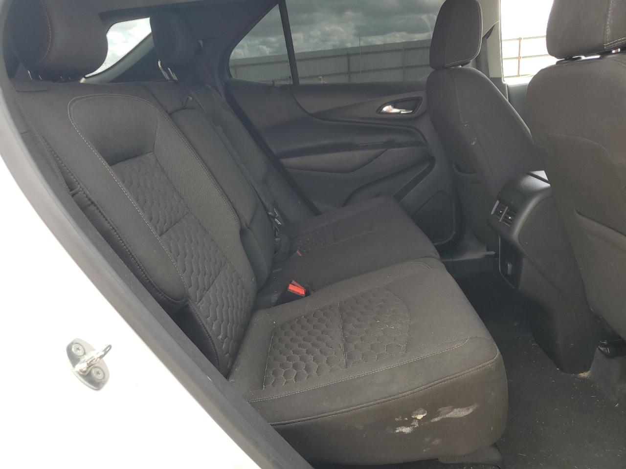 2018 Chevrolet Equinox Lt VIN: 3GNAXJEV7JL390231 Lot: 84586455