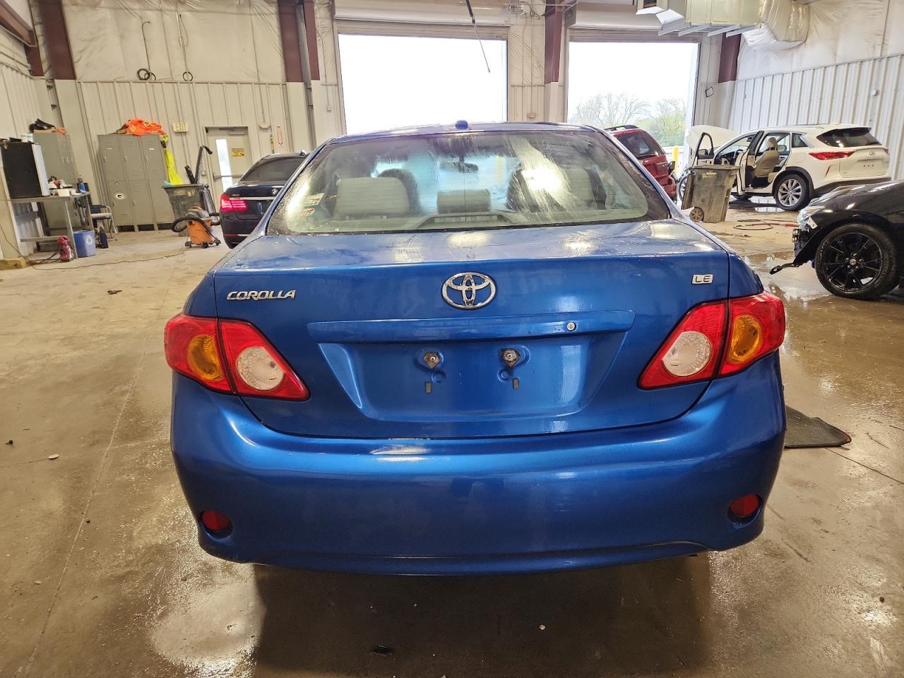 2010 Toyota Corolla Base VIN: 1NXBU4EE4AZ228260 Lot: 85517585