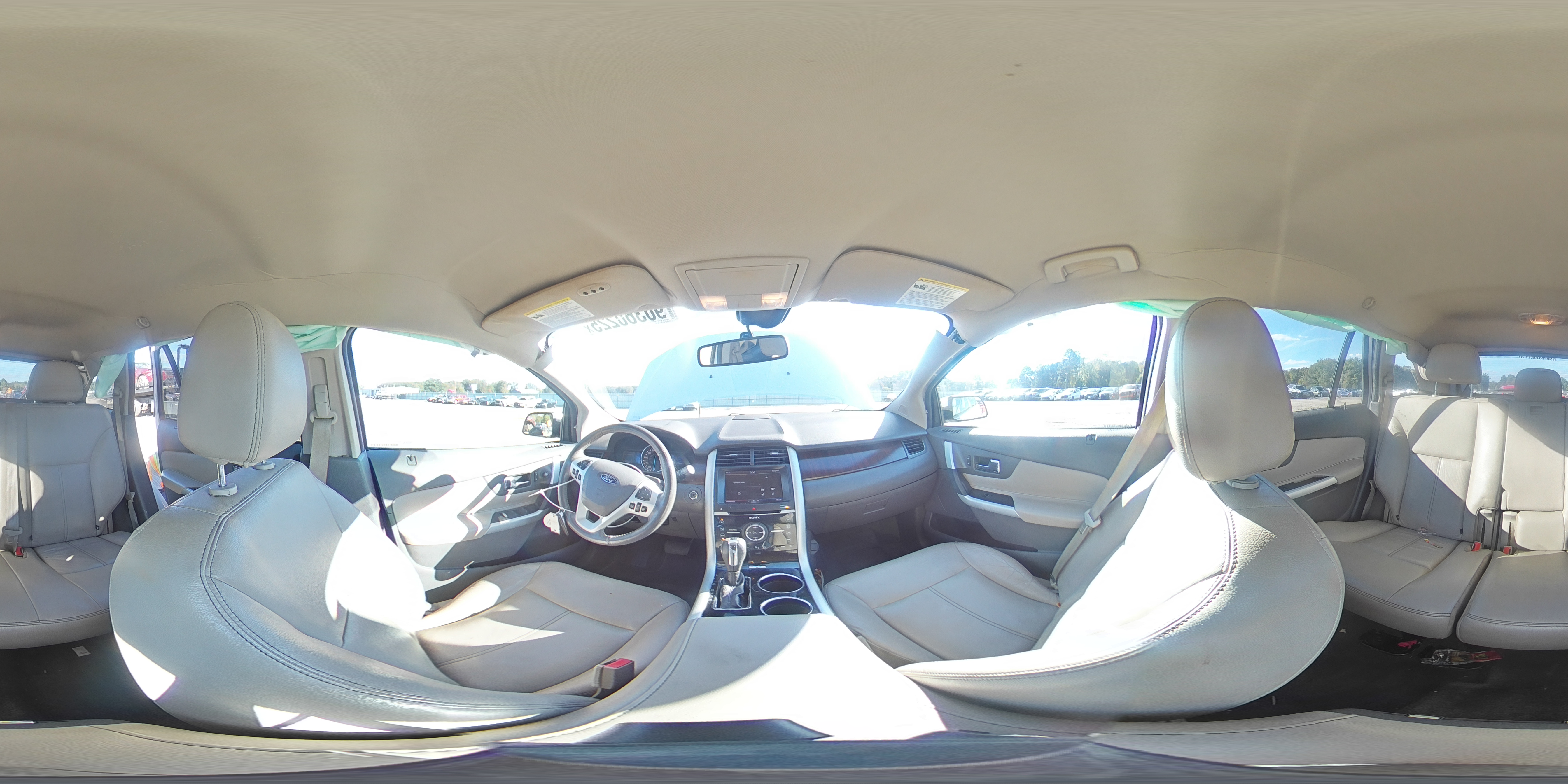 2013 Ford Edge Limited VIN: 2FMDK3KCXDBA67340 Lot: 90360225