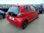 2009 TOYOTA AYGO VVT-I  for sale at Copart PETERLEE