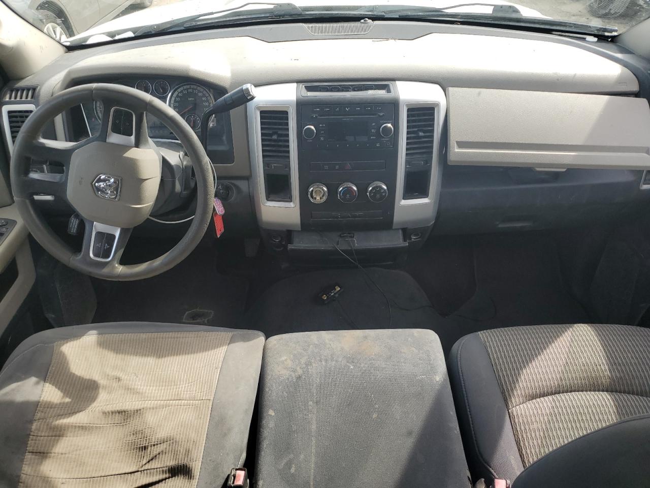 2009 Dodge Ram 1500 VIN: 1D3HB13P89S740903 Lot: 81712645