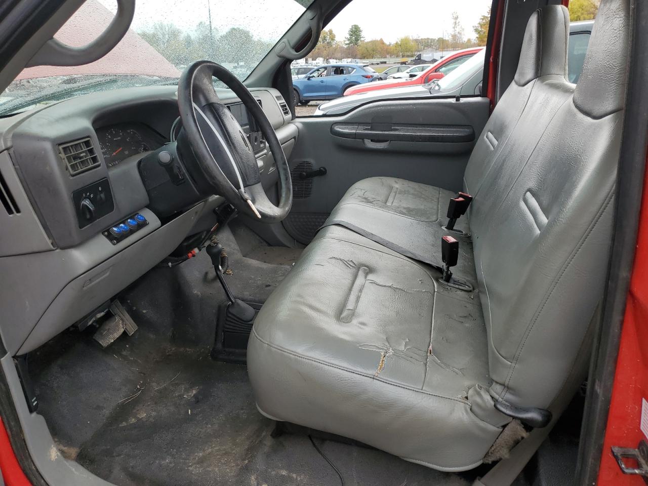 2002 Ford F250 Super Duty VIN: 1FTNF21L62EA17738 Lot: 89646765