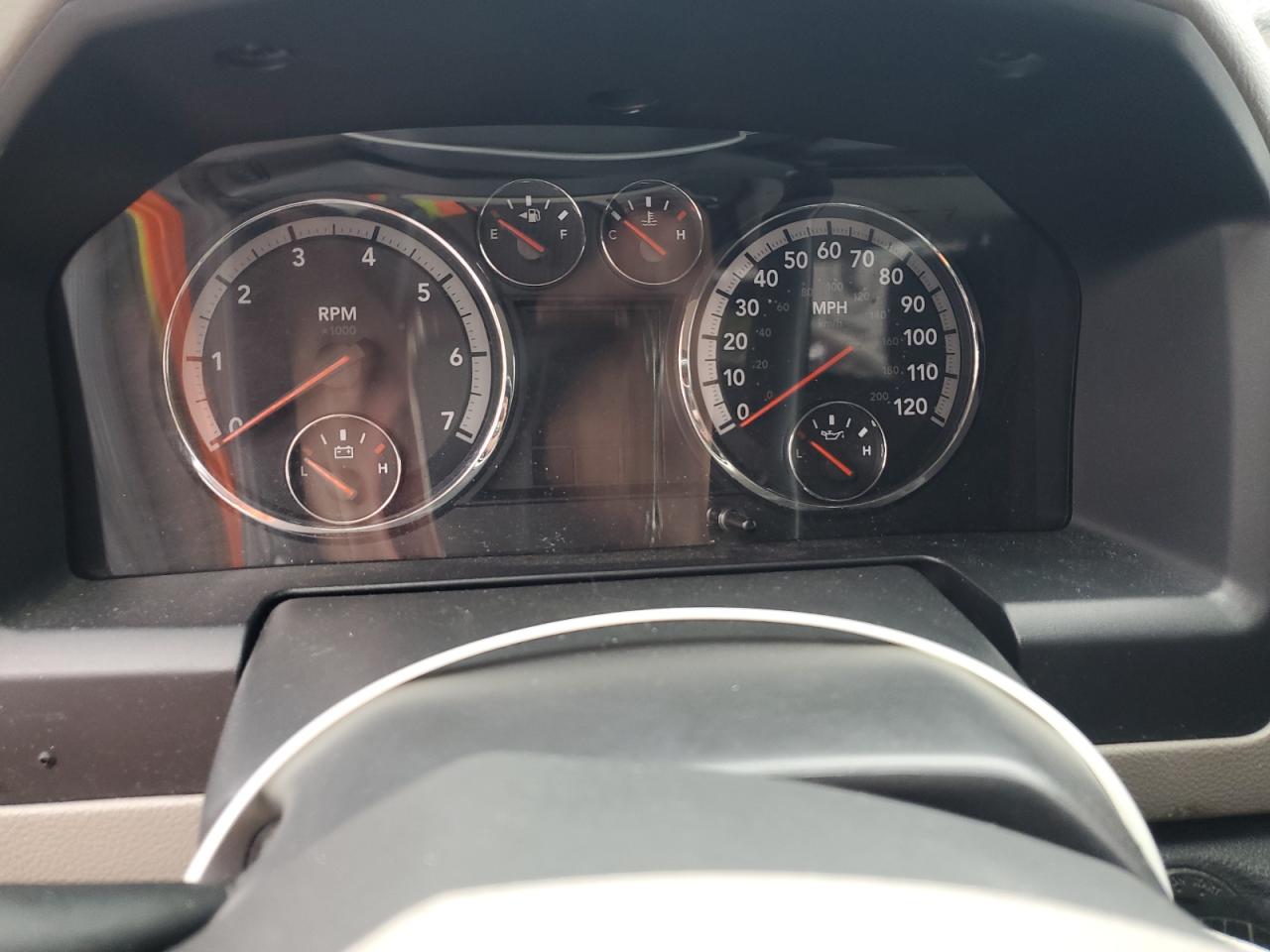 2011 Dodge Ram 1500 VIN: 1D7RV1CTXBS582660 Lot: 82687355