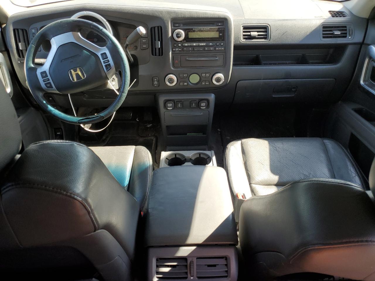 2006 Honda Ridgeline Rtl VIN: 2HJYK16596H514662 Lot: 83948095