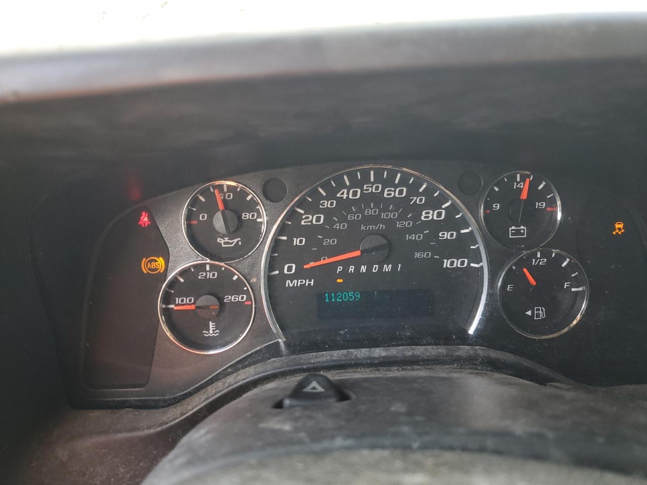 2017 Chevrolet Express G3500 VIN: 1GB0GRFG5H1135991 Lot: 84641045