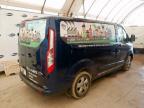 2018 FORD TRANSIT CUSTOM 290 LIMITE  for sale at Copart BRISTOL