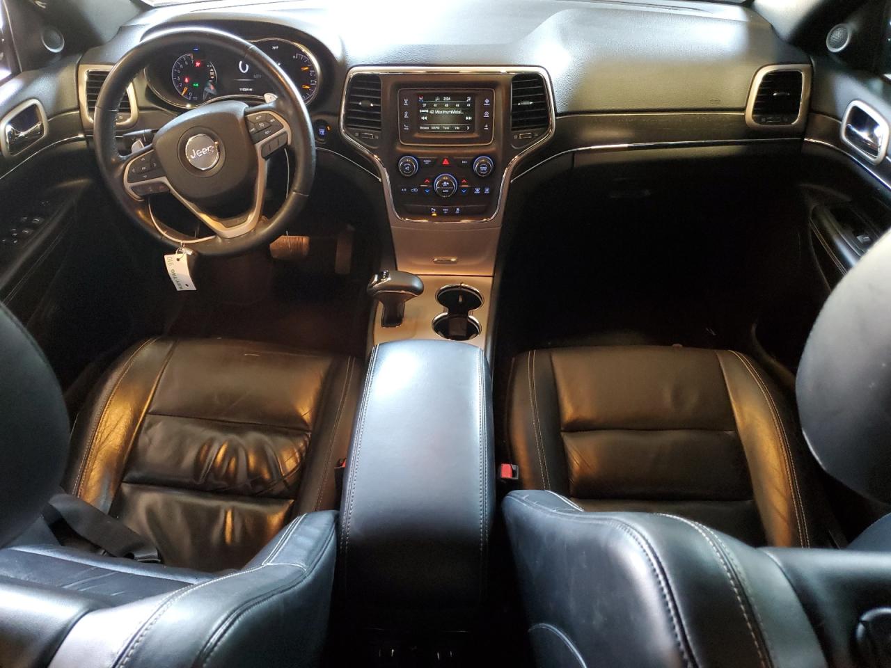 2015 Jeep Grand Cherokee Limited VIN: 1C4RJFBG7FC827230 Lot: 86449185