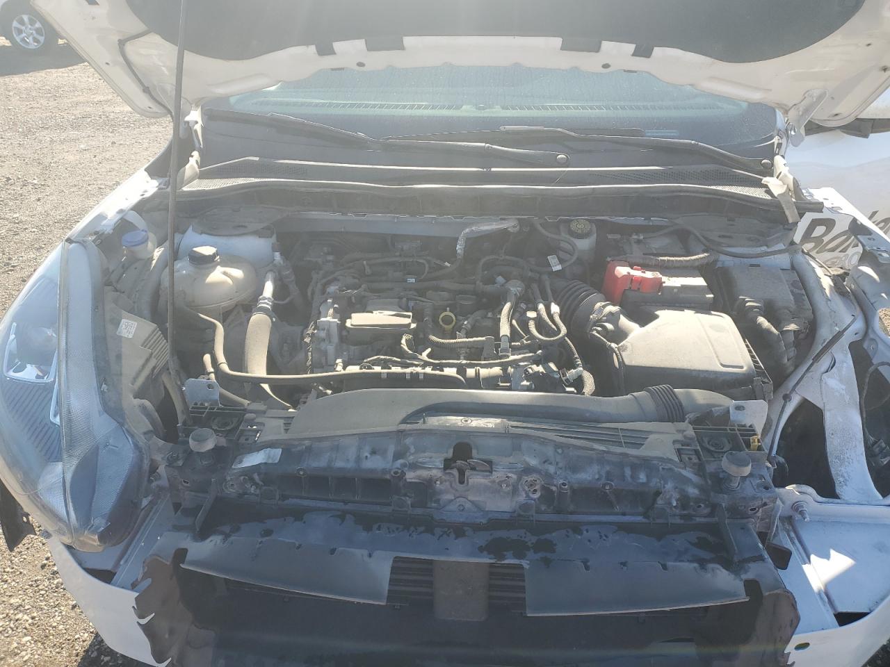 2021 Ford Escape Se VIN: 1FMCU9G66MUA21736 Lot: 85768105