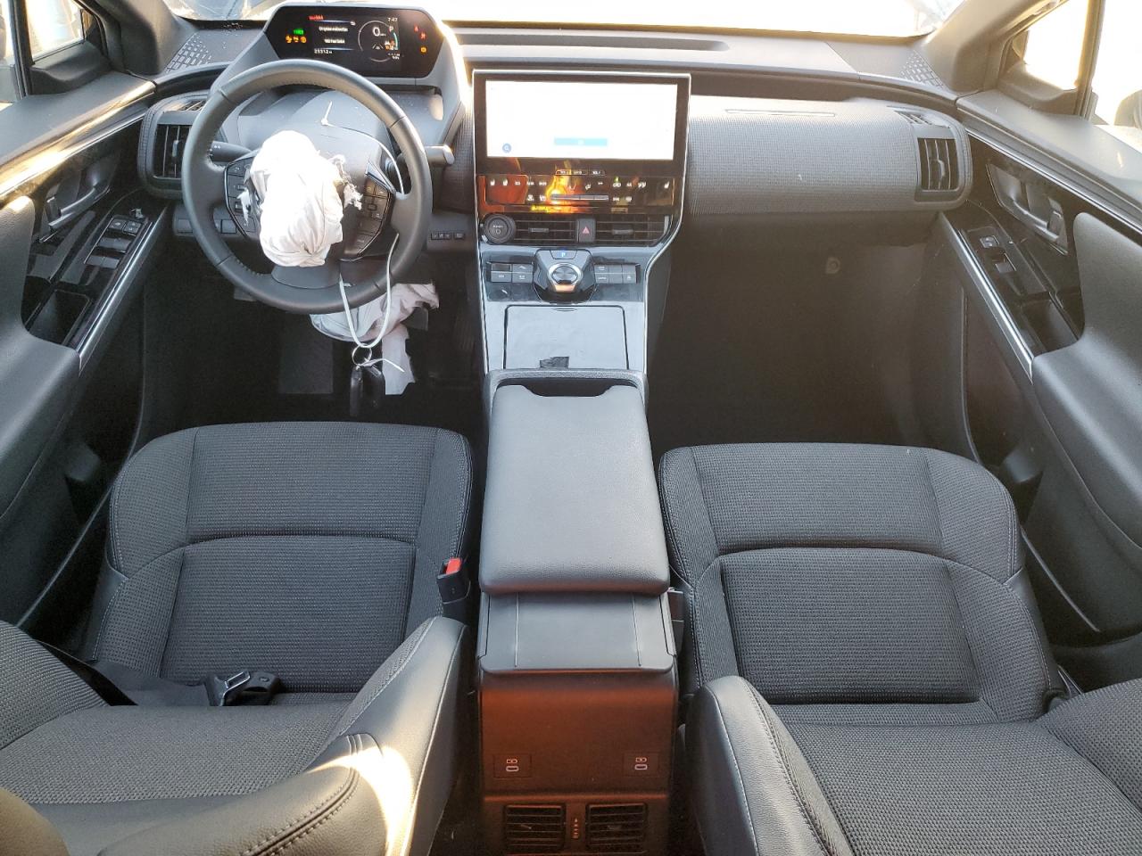 2024 Toyota Bz4X Xle VIN: JTMAAAAAXRA043847 Lot: 86841265