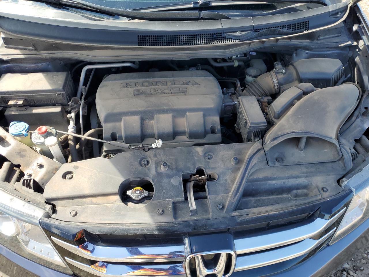 2016 Honda Odyssey Ex VIN: 5FNRL5H4XGB038477 Lot: 82008785