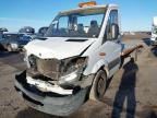 2008 MERCEDES BENZ SPRINTER for sale at Copart PETERLEE
