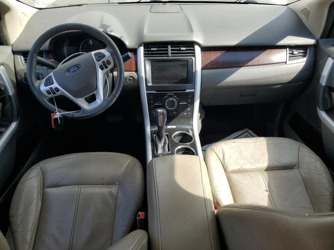 2014 Ford Edge Limited VIN: 2FMDK4KC9EBA32201 Lot: 84471055