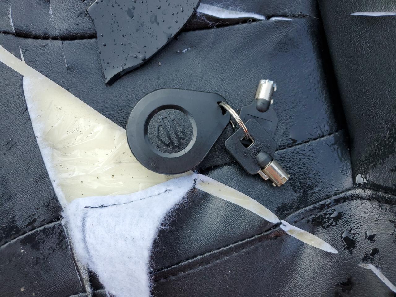 2023 Harley-Davidson Fltrxs VIN: 1HD1KTP18PB609042 Lot: 84961625