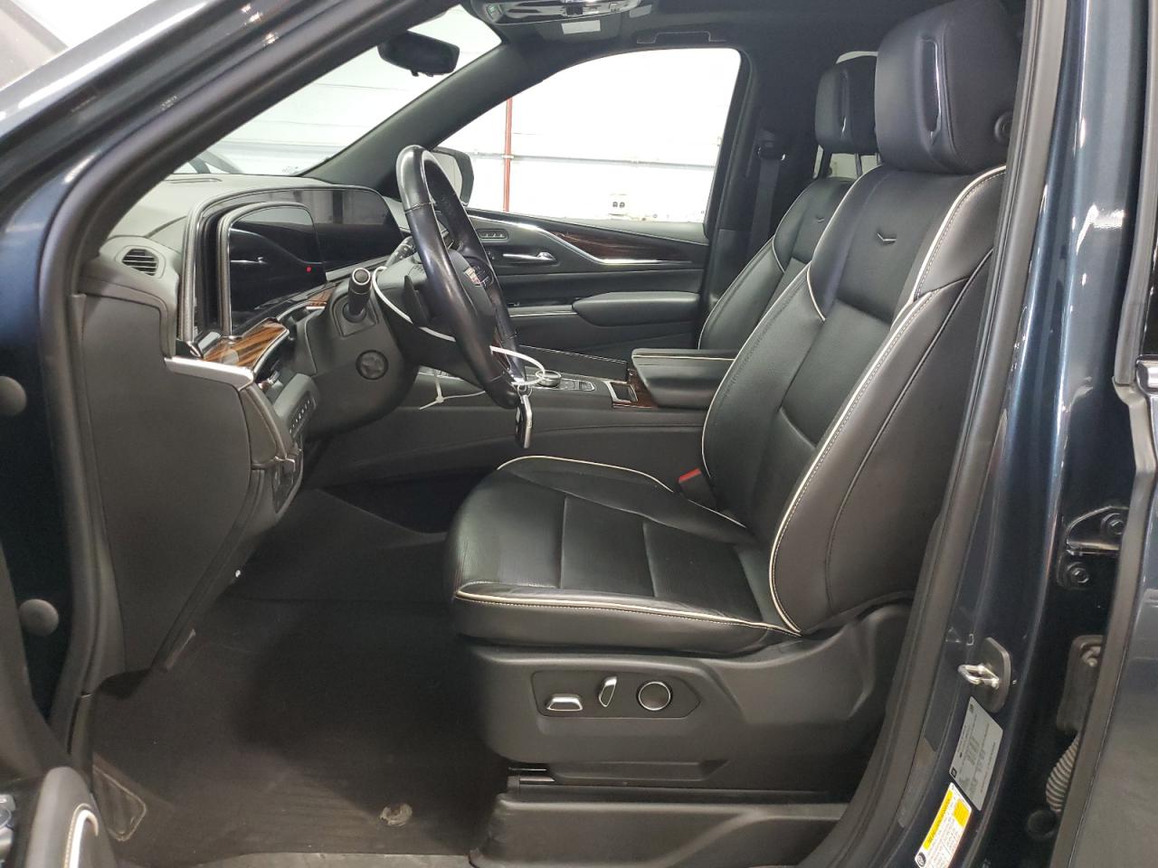 2021 Cadillac Escalade Premium Luxury VIN: 1GYS4CKL9MR231237 Lot: 83996545