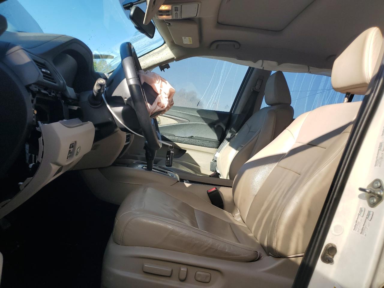 2018 Honda Pilot Exl VIN: 5FNYF5H50JB022954 Lot: 90652505