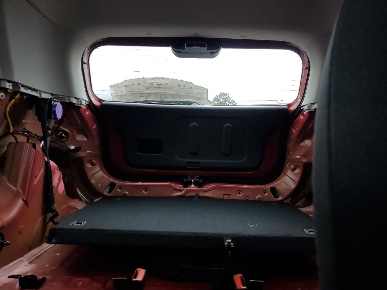 2024 Hyundai Venue Sel VIN: KMHRC8A36RU317174 Lot: 85849885