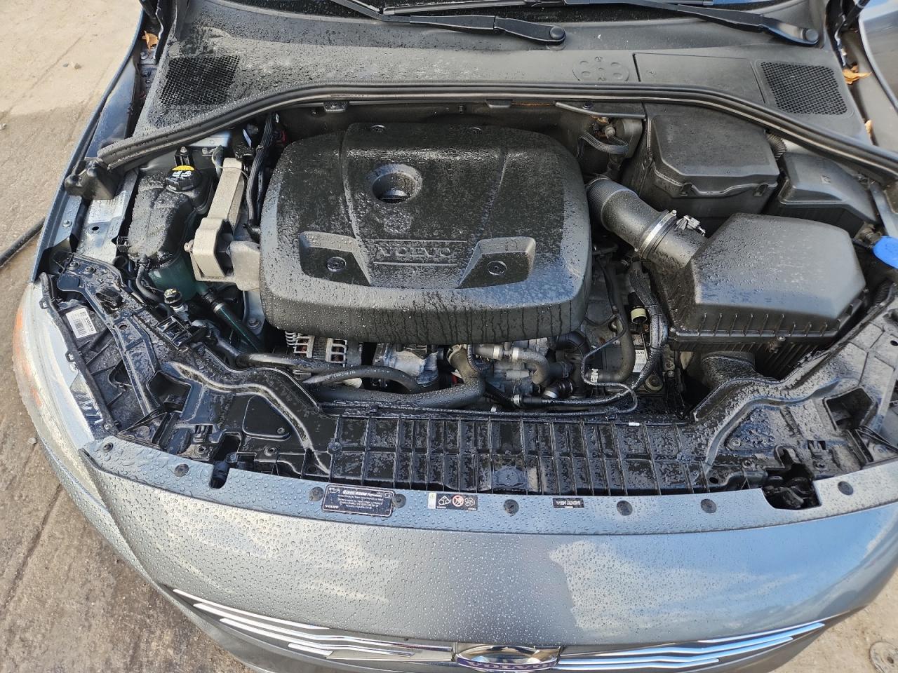 2016 Volvo S60 VIN: YV126MFJ5G2409019 Lot: 89678905