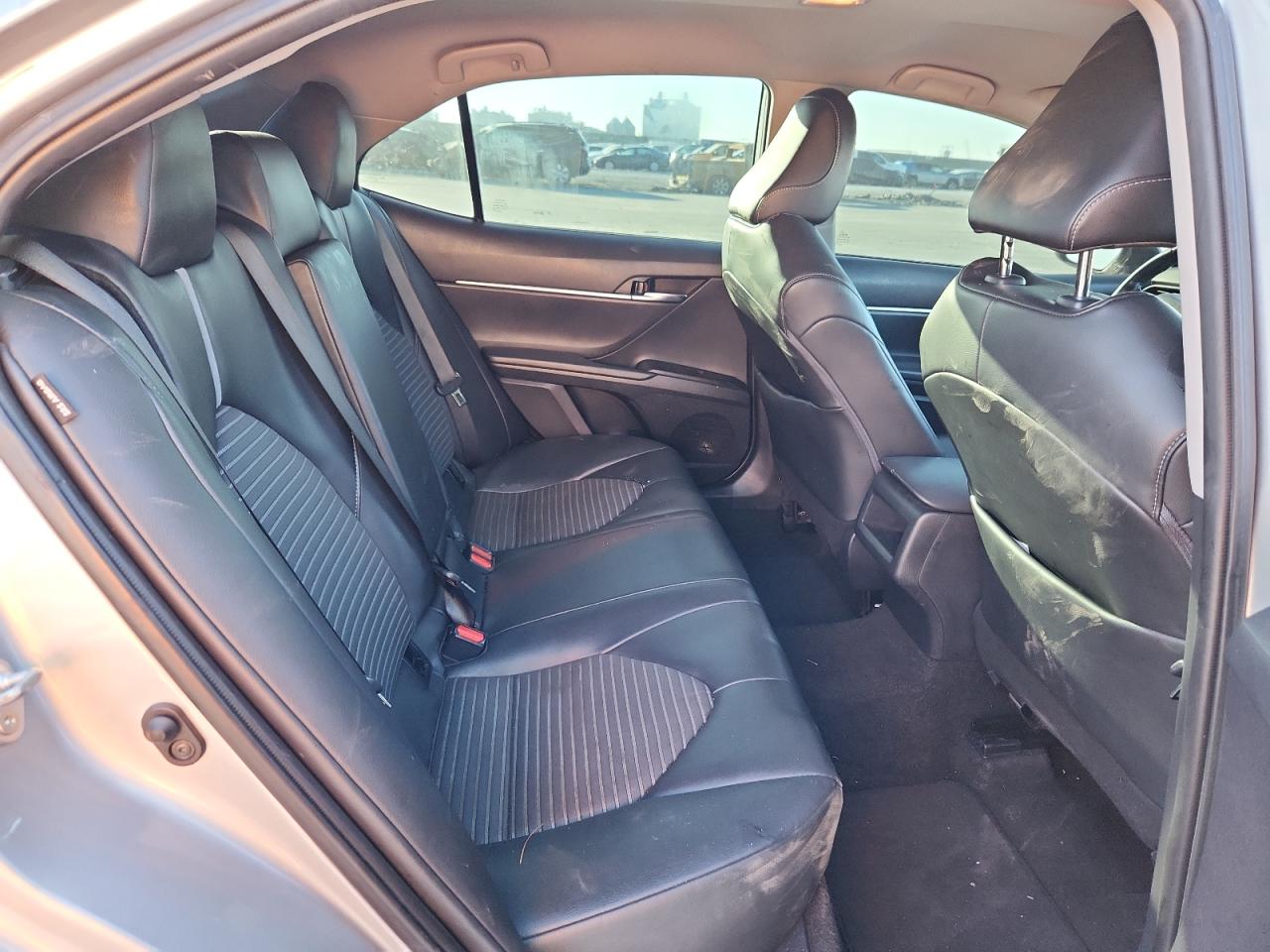 2021 Toyota Camry Se VIN: 4T1G11AK9MU427835 Lot: 86230985