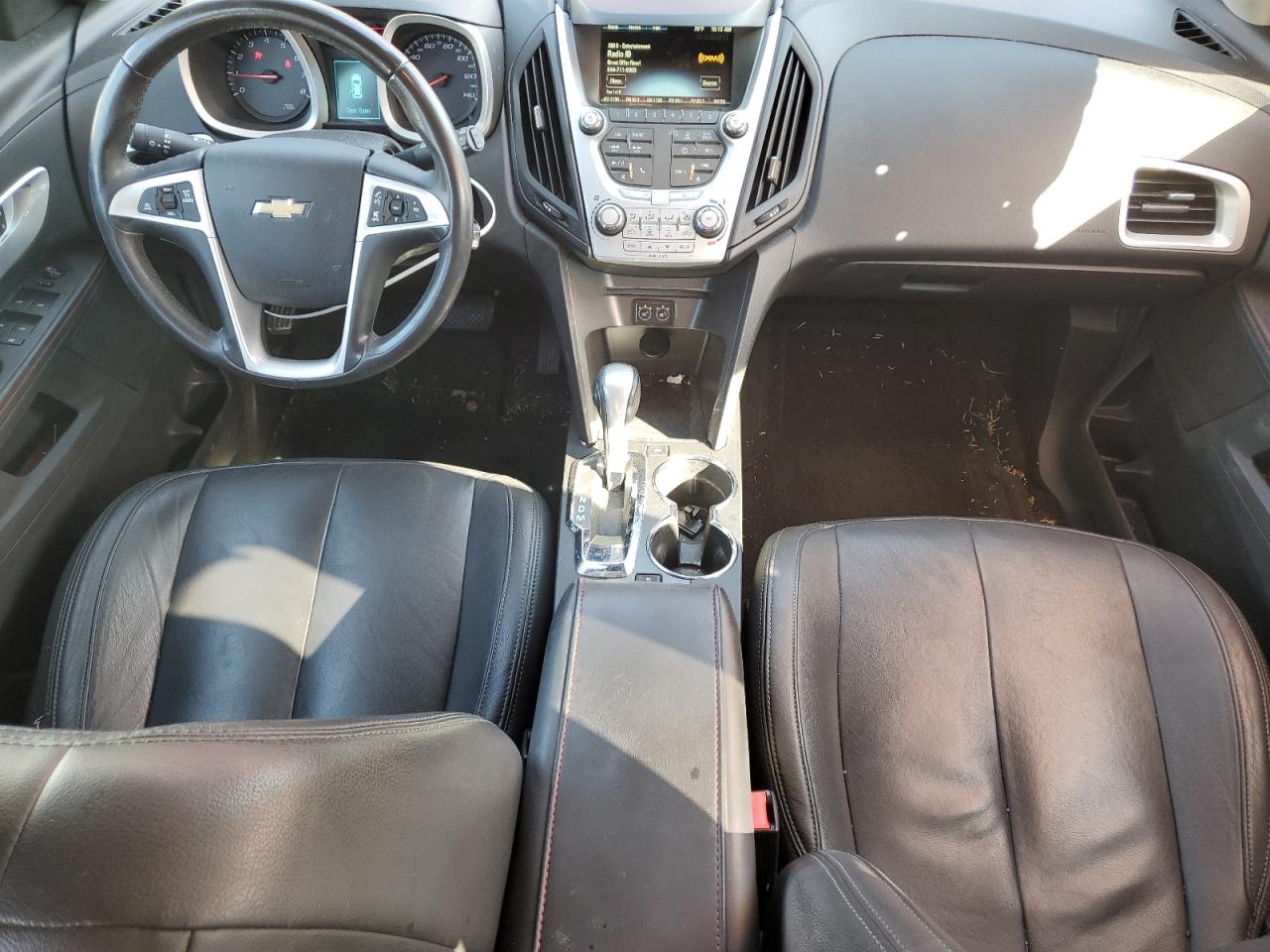 2015 Chevrolet Equinox Lt VIN: 1GNALBEK4FZ124723 Lot: 85102675